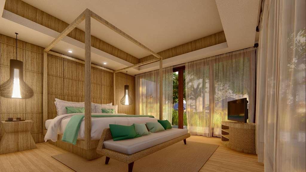Cross Bali Breakers Hotel Jimbaran Szoba fotó