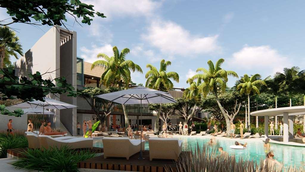 Cross Bali Breakers Hotel Jimbaran Kültér fotó