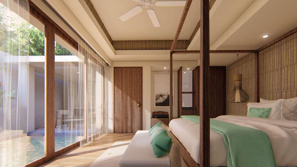 Cross Bali Breakers Hotel Jimbaran Szoba fotó