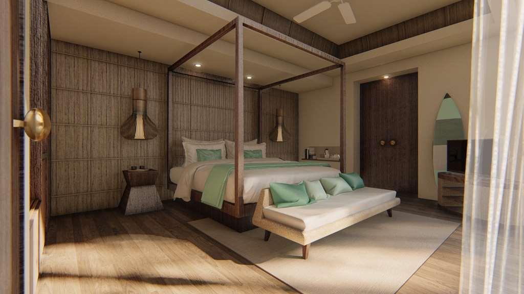 Cross Bali Breakers Hotel Jimbaran Szoba fotó