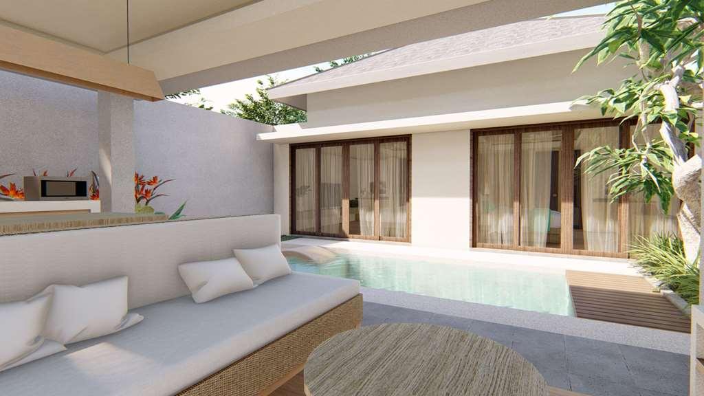Cross Bali Breakers Hotel Jimbaran Szoba fotó
