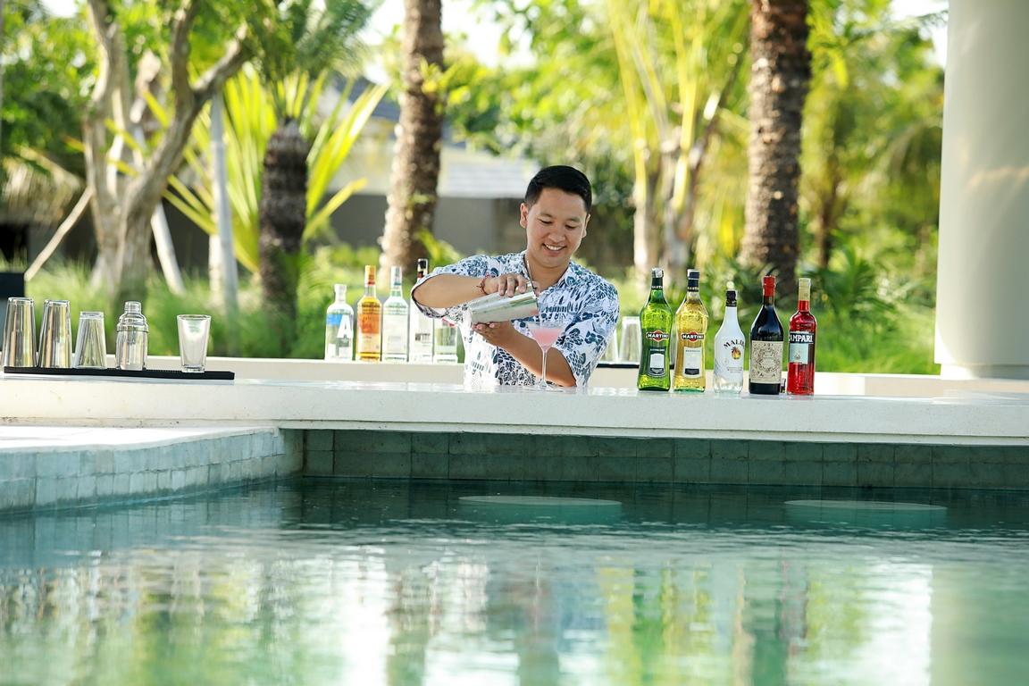 Cross Bali Breakers Hotel Jimbaran Kültér fotó