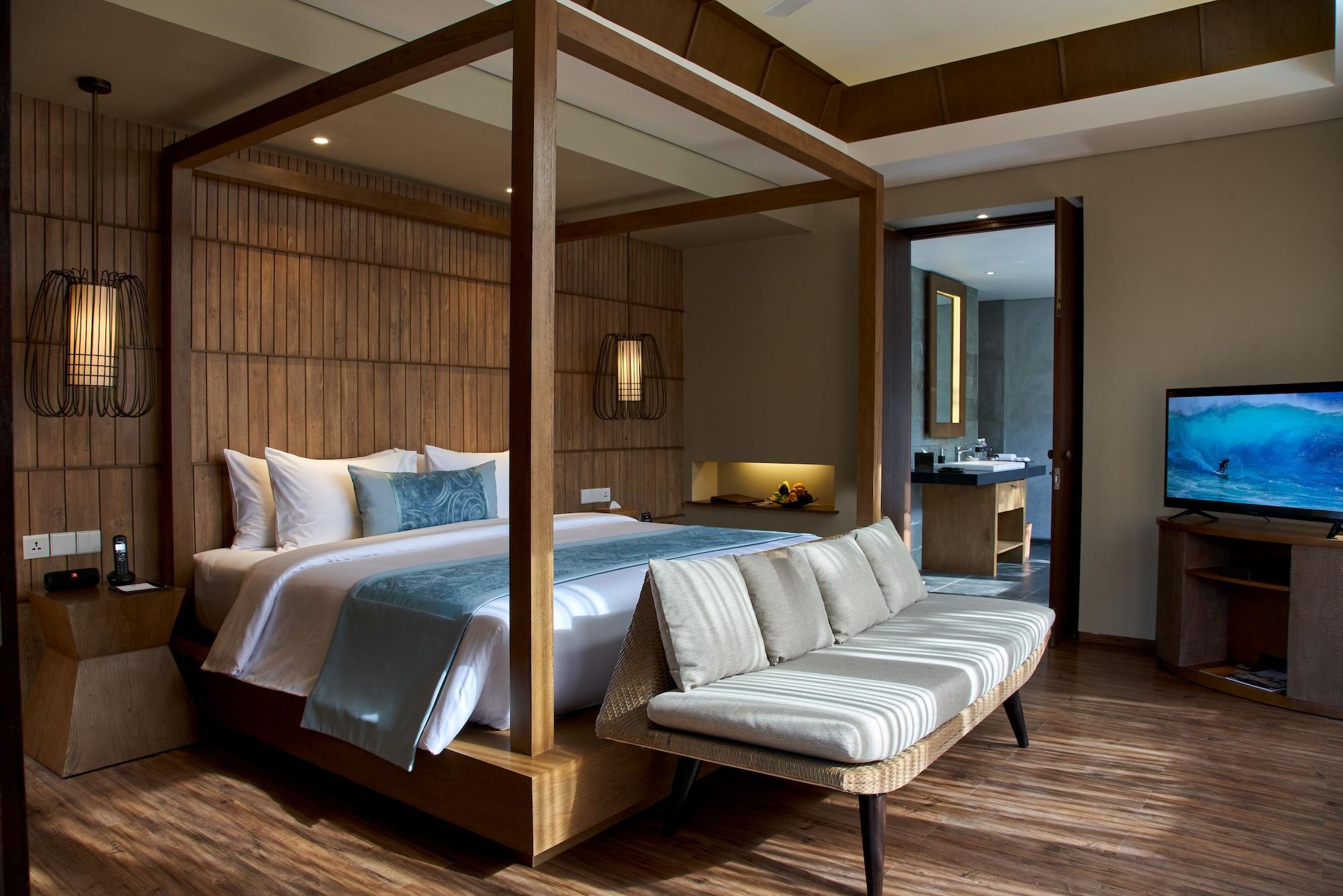 Cross Bali Breakers Hotel Jimbaran Kültér fotó