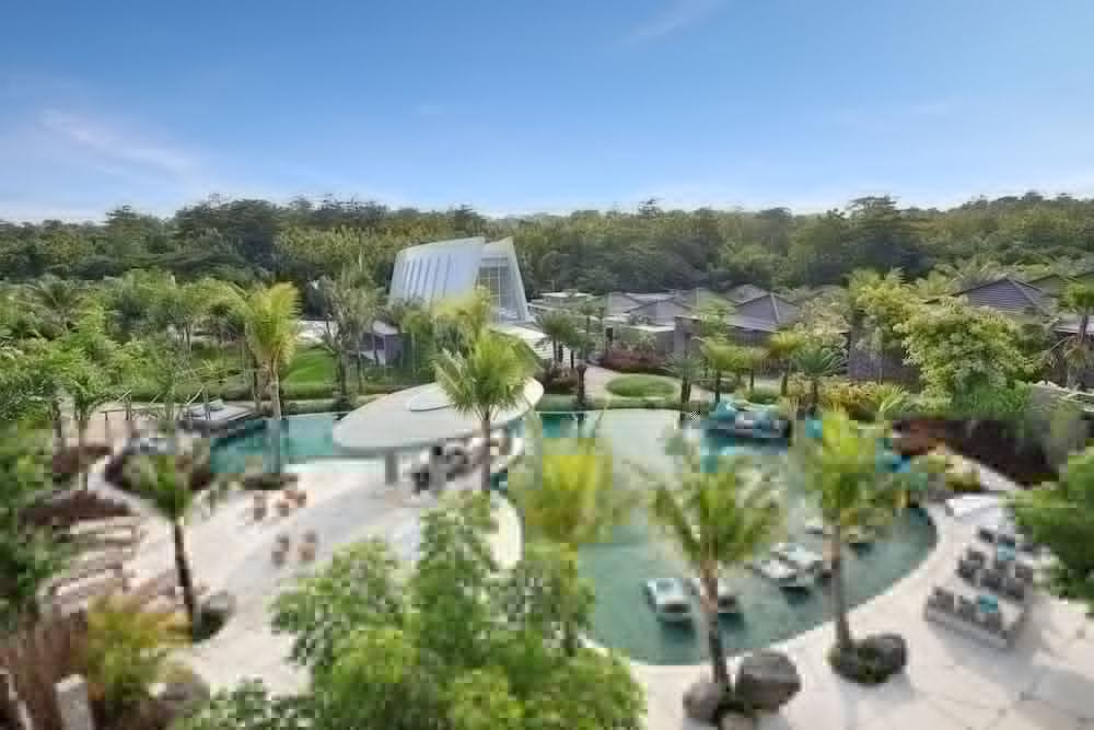 Cross Bali Breakers Hotel Jimbaran Kültér fotó