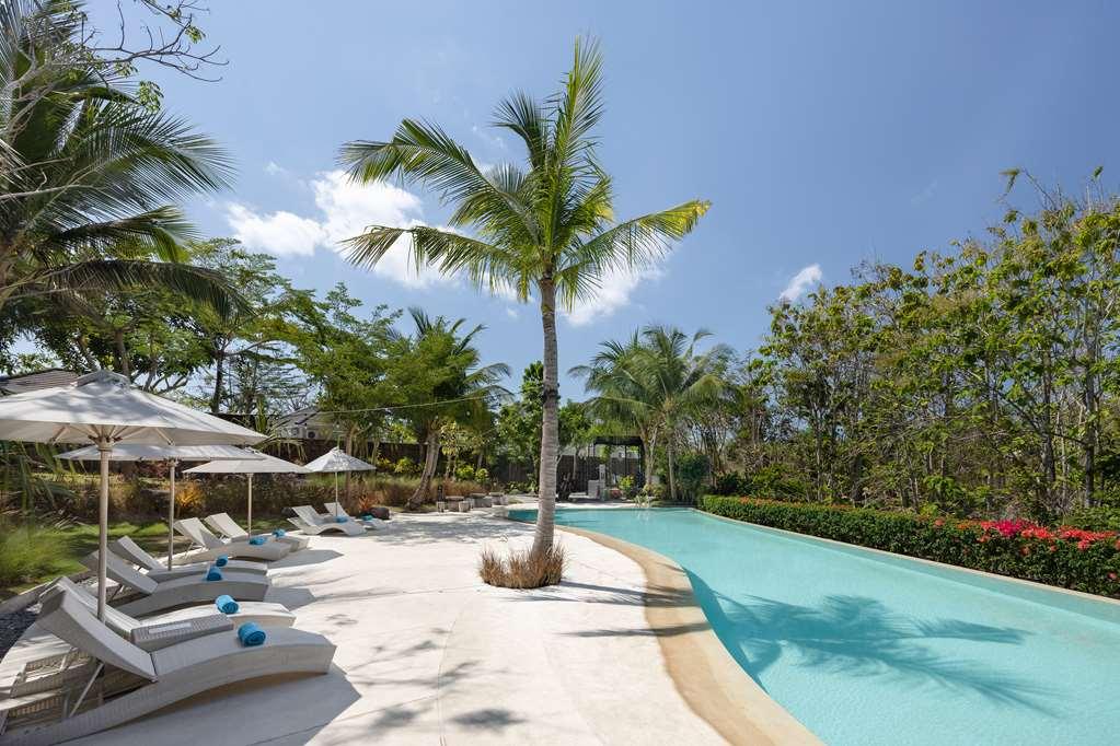 Cross Bali Breakers Hotel Jimbaran Létesítmények fotó