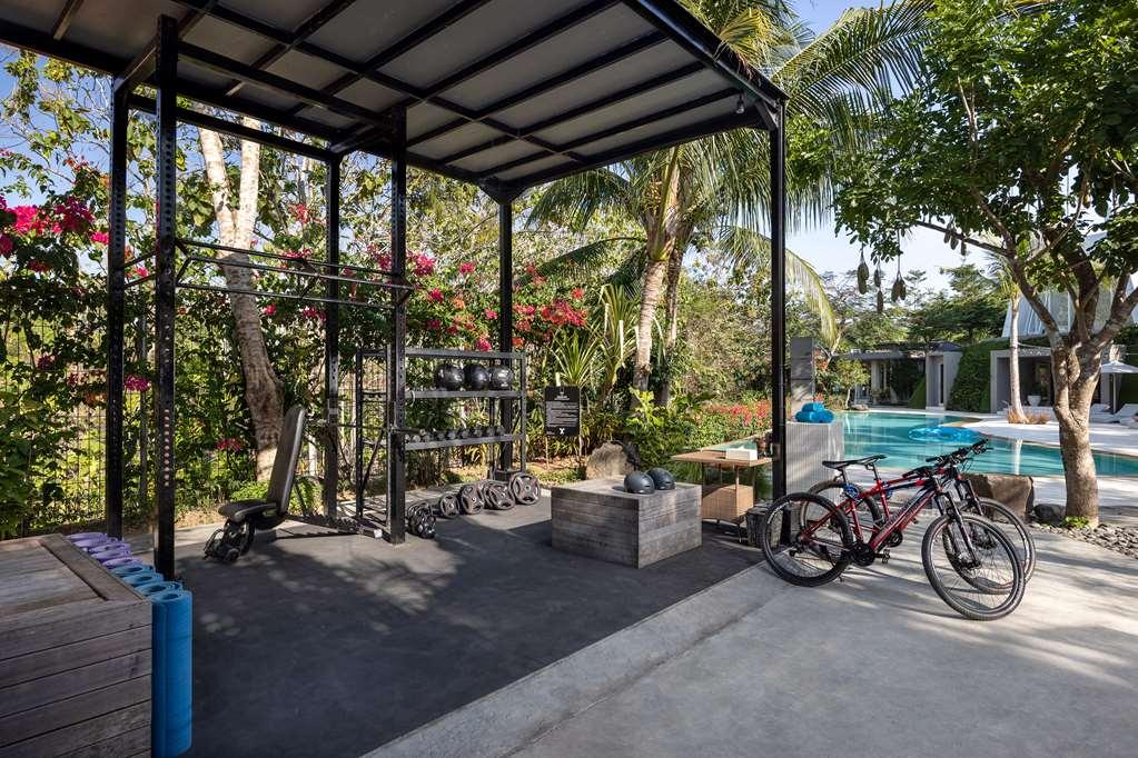 Cross Bali Breakers Hotel Jimbaran Létesítmények fotó