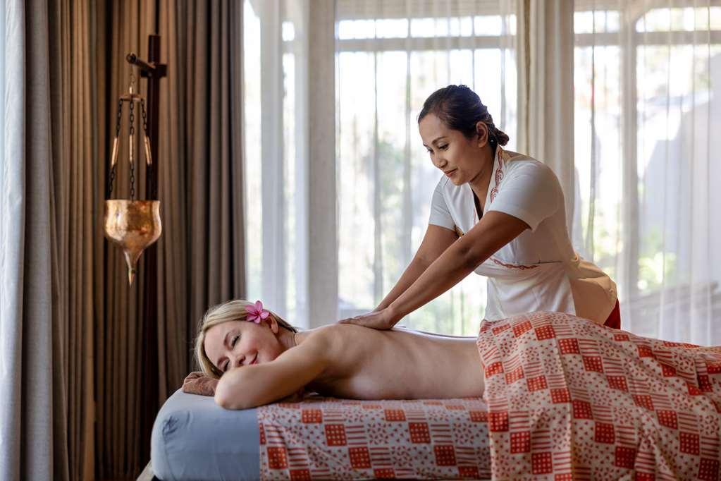 Cross Bali Breakers Hotel Jimbaran Létesítmények fotó