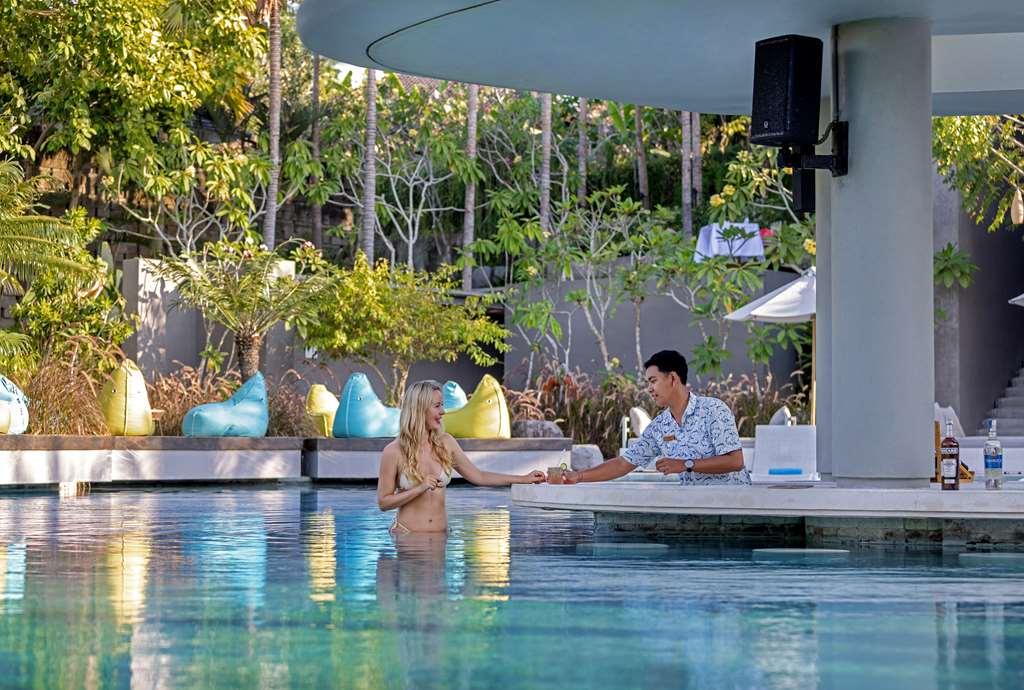 Cross Bali Breakers Hotel Jimbaran Létesítmények fotó