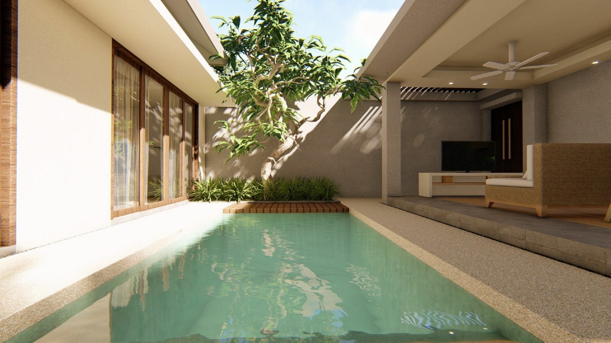 Cross Bali Breakers Hotel Jimbaran Kültér fotó
