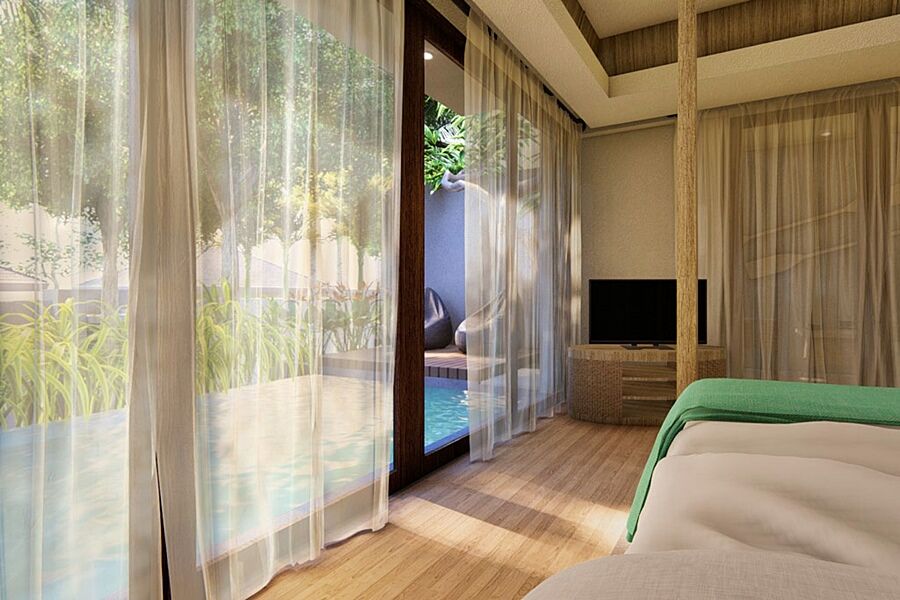 Cross Bali Breakers Hotel Jimbaran Kültér fotó