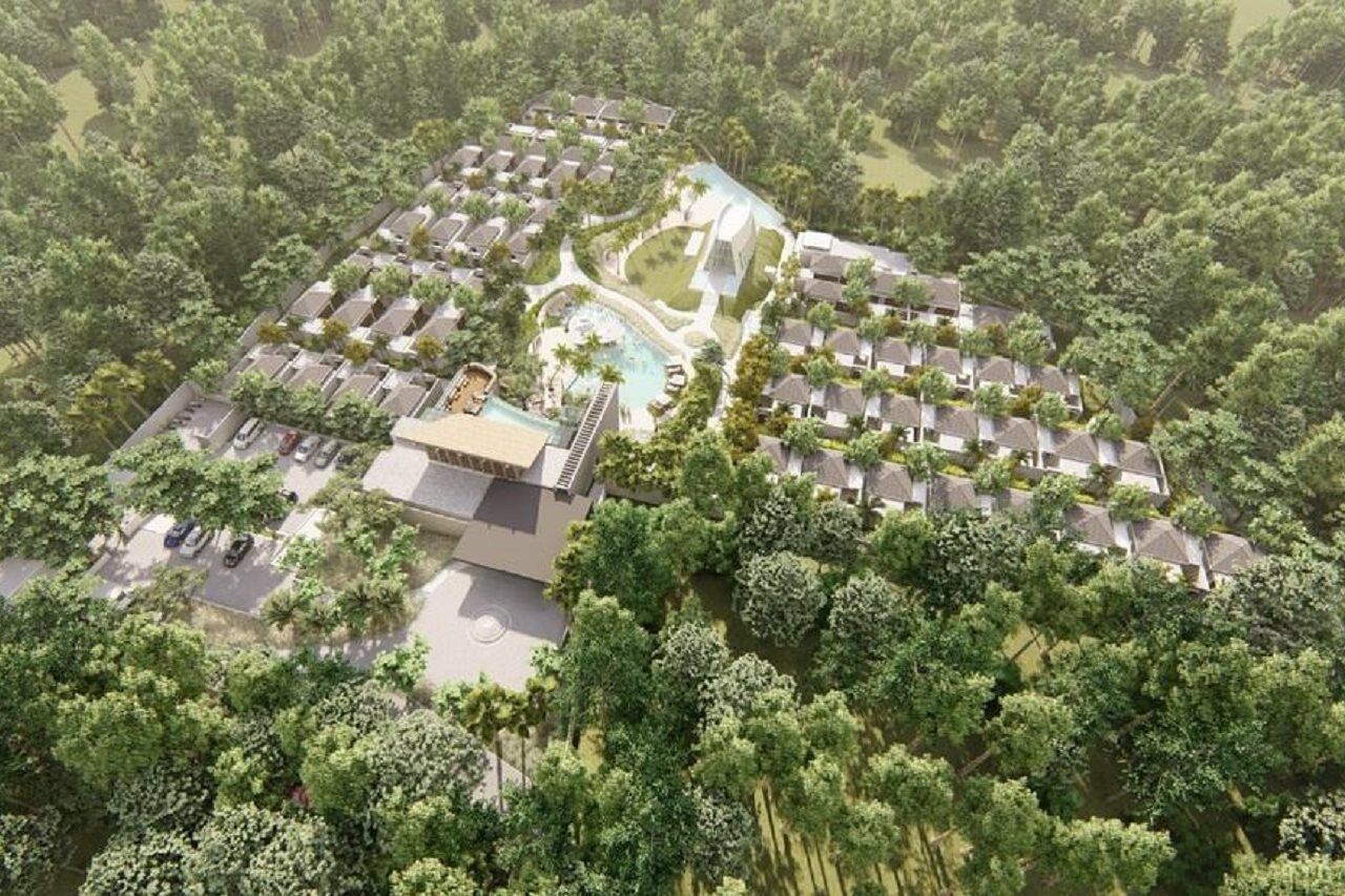 Cross Bali Breakers Hotel Jimbaran Kültér fotó